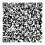 QR-Code mit der Adresse von Frau 