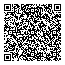 QR-Code mit der Adresse von Frau 