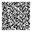 QR-Code mit der Adresse von Frau 
