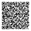 QR-Code mit der Adresse von Frau 