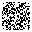 QR-Code mit der Adresse von Frau 