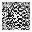 QR-Code mit der Adresse von Frau Ahäuser