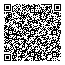 QR-Code mit der Adresse von Frau 