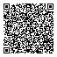 QR-Code mit der Adresse von Frau 