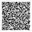 QR-Code mit der Adresse von Frau 