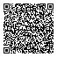 QR-Code mit der Adresse von Frau 
