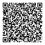 QR-Code mit der Adresse von Frau 
