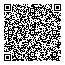 QR-Code mit der Adresse von Frau 