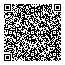QR-Code mit der Adresse von Frau 