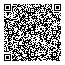 QR-Code mit der Adresse von Frau 