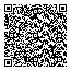 QR-Code mit der Adresse von Frau 