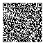 QR-Code mit der Adresse von Frau 