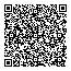 QR-Code mit der Adresse von Frau 