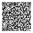 QR-Code mit der Adresse von Frau 