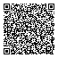 QR-Code mit der Adresse von Frau 