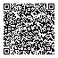 QR-Code mit der Adresse von Frau 