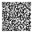 QR-Code mit der Adresse von Frau 