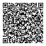 QR-Code mit der Adresse von Frau Hack