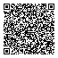 QR-Code mit der Adresse von Frau 