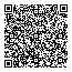 QR-Code mit der Adresse von Frau 