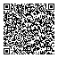 QR-Code mit der Adresse von Frau 