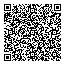 QR-Code mit der Adresse von Frau 