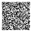 QR-Code mit der Adresse von Frau 