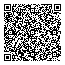 QR-Code mit der Adresse von Frau 