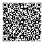 QR-Code mit der Adresse von Frau 