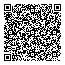 QR-Code mit der Adresse von Frau 
