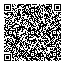QR-Code mit der Adresse von Frau 