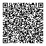 QR-Code mit der Adresse von Frau 