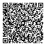 QR-Code mit der Adresse von Frau 