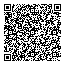 QR-Code mit der Adresse von Frau 