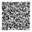 QR-Code mit der Adresse von Frau Hoffmann