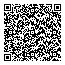 QR-Code mit der Adresse von Frau Dinkel