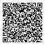 QR-Code mit der Adresse von Frau 