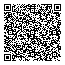 QR-Code mit der Adresse von Frau Hinterburger