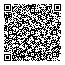 QR-Code mit der Adresse von Frau Döndur