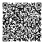 QR-Code mit der Adresse von Frau 