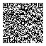 QR-Code mit der Adresse von Frau 