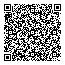 QR-Code mit der Adresse von Frau Cavelius