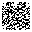 QR-Code mit der Adresse von Frau 