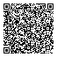 QR-Code mit der Adresse von Frau 