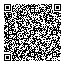 QR-Code mit der Adresse von Frau Ahäuser