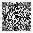 QR-Code mit der Adresse von Frau Akhavan
