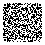 QR-Code mit der Adresse von Frau Kampfhofer