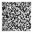 QR-Code mit der Adresse von Frau van der Linde
