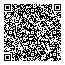 QR-Code mit der Adresse von Frau 