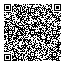 QR-Code mit der Adresse von Frau 